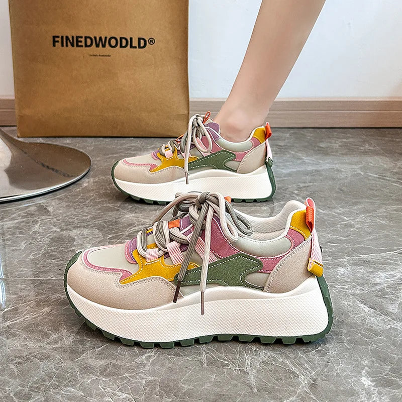 WILDFLOWER RUN X Sneaker