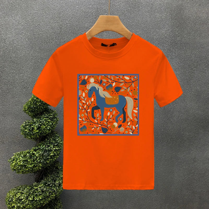 GALLOP of GRACE Luxus T-Shirt