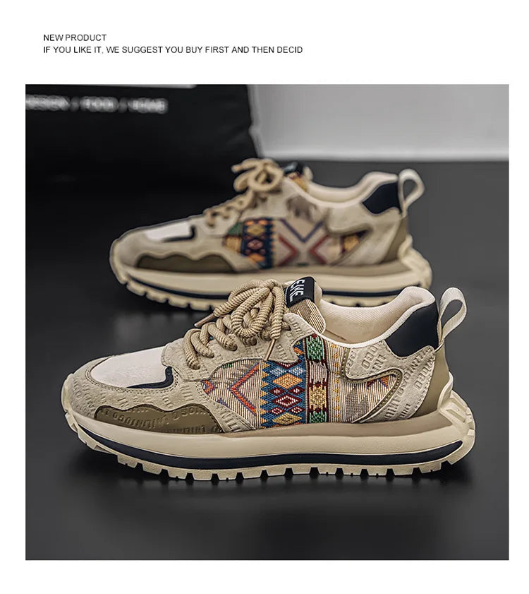 TRIBE RUNNER X Sneaker