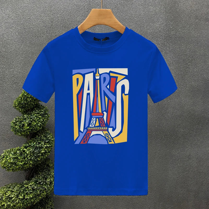 ART DE PARIS Luxus T-Shirt