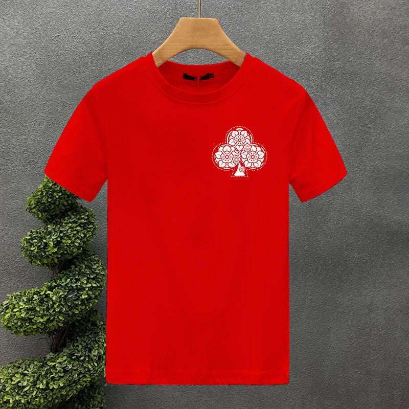 CLUB NOIR Luxus T-Shirt