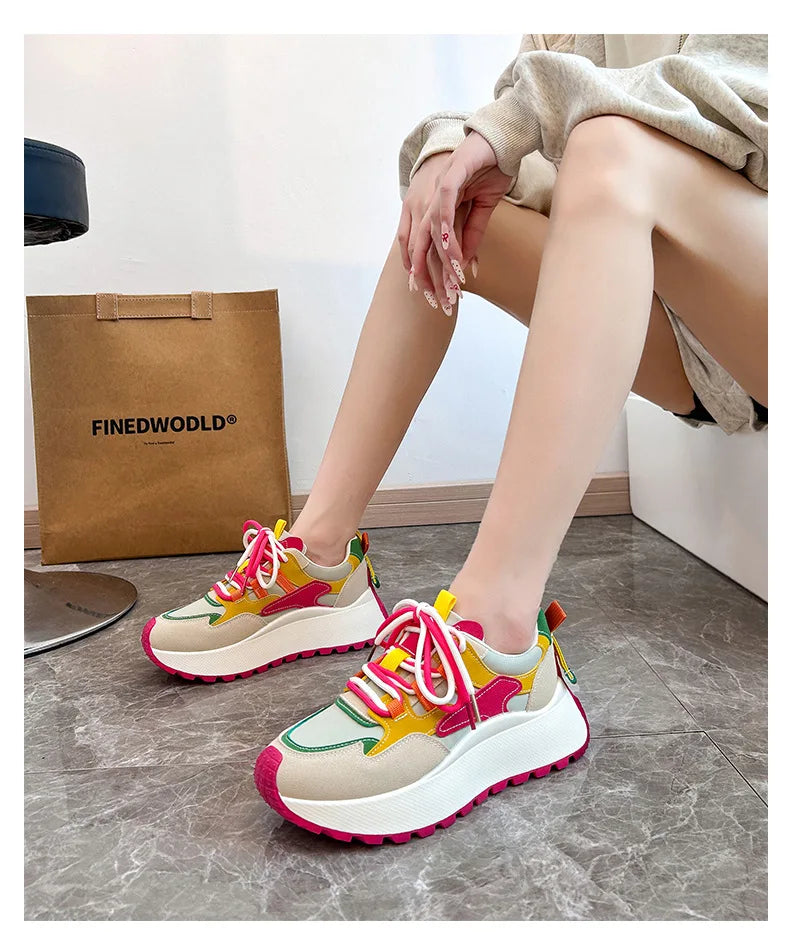 WILDFLOWER RUN X Sneaker