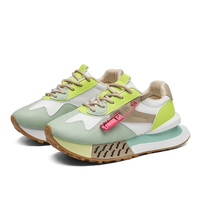 GEMMED GLIDE X Sneaker