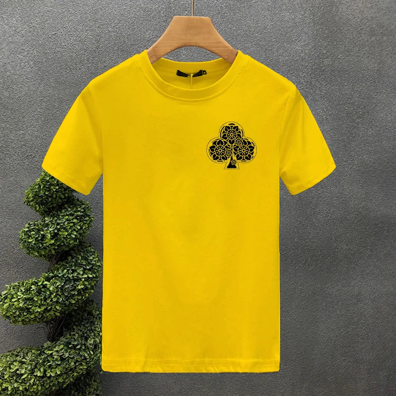 CLUB NOIR Luxus T-Shirt
