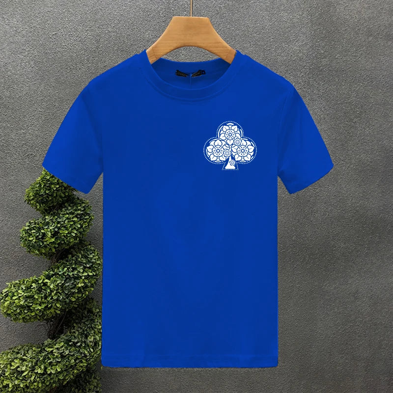 CLUB NOIR Luxus T-Shirt
