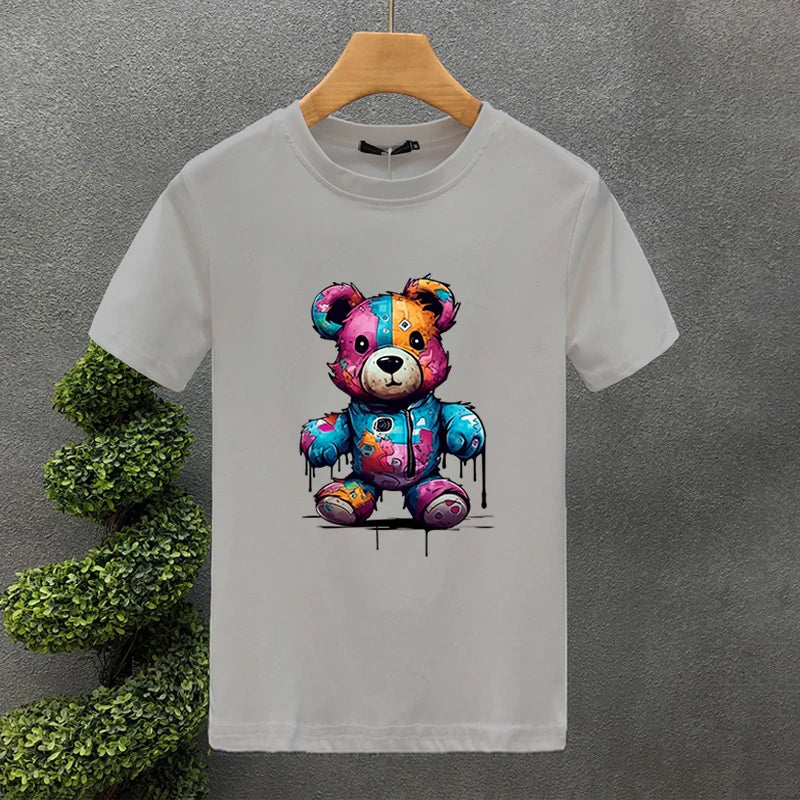 GUNNI-2 BEAR Luxury T-Shirt