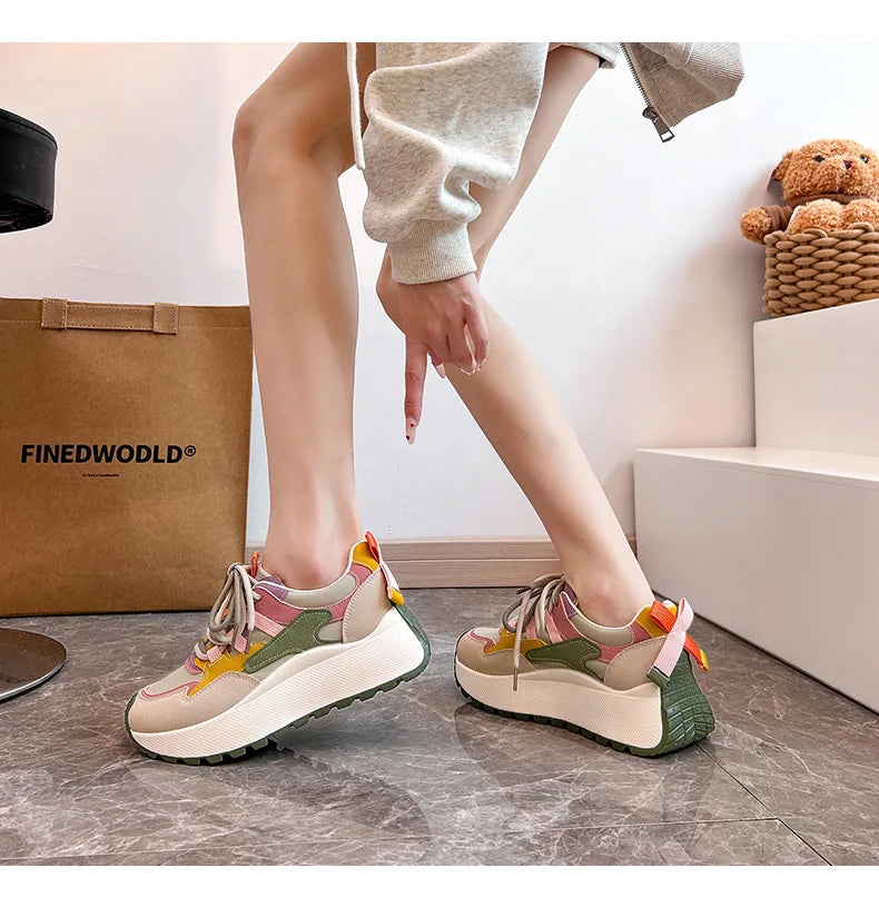 WILDFLOWER RUN X Sneaker