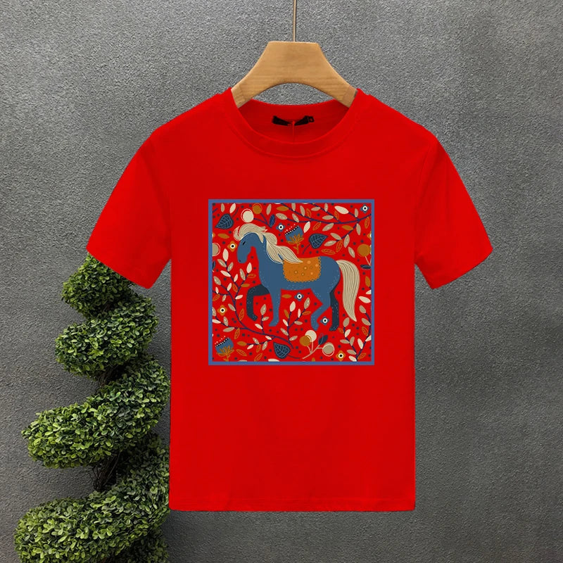 GALLOP of GRACE Luxus T-Shirt