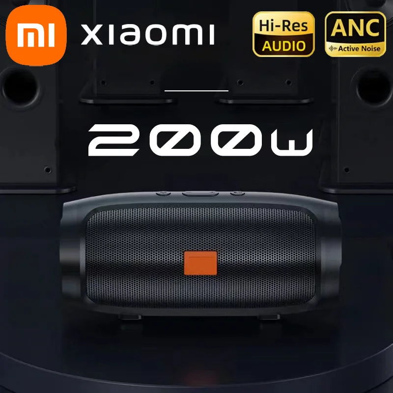 2025 NEUE XIAOMI Tragbare Bluetooth Lautsprecher