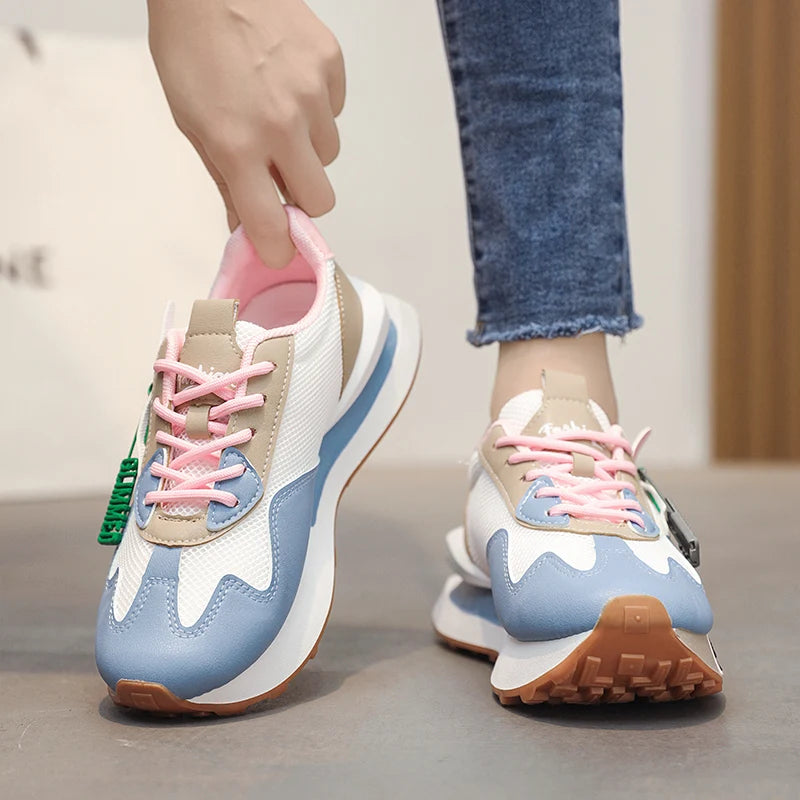 GEMMED GLIDE X Sneaker