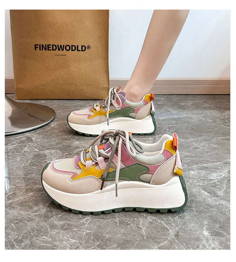WILDFLOWER RUN X Sneaker