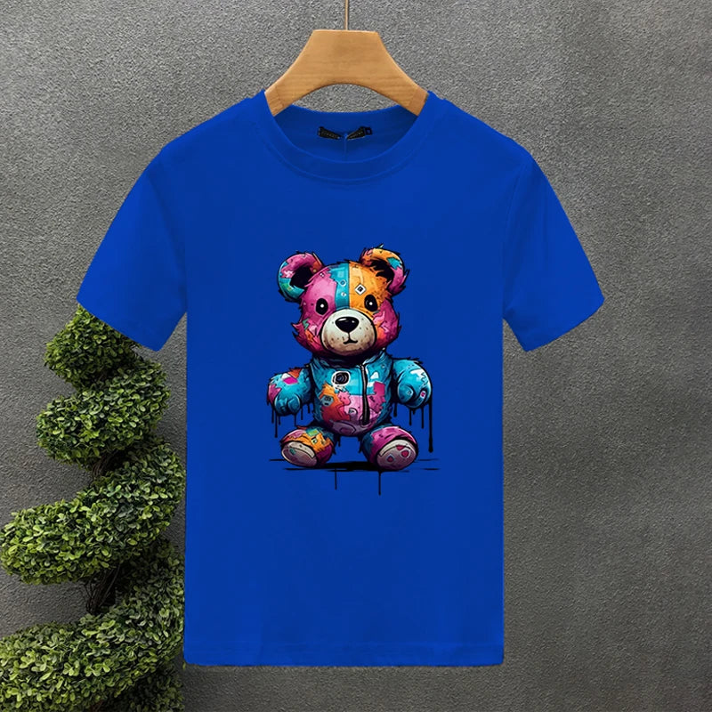 GUNNI-2 BEAR Luxury T-Shirt