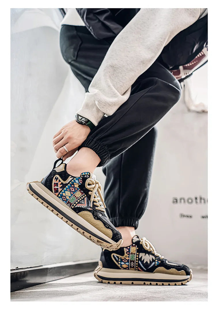 TRIBE RUNNER X Sneaker