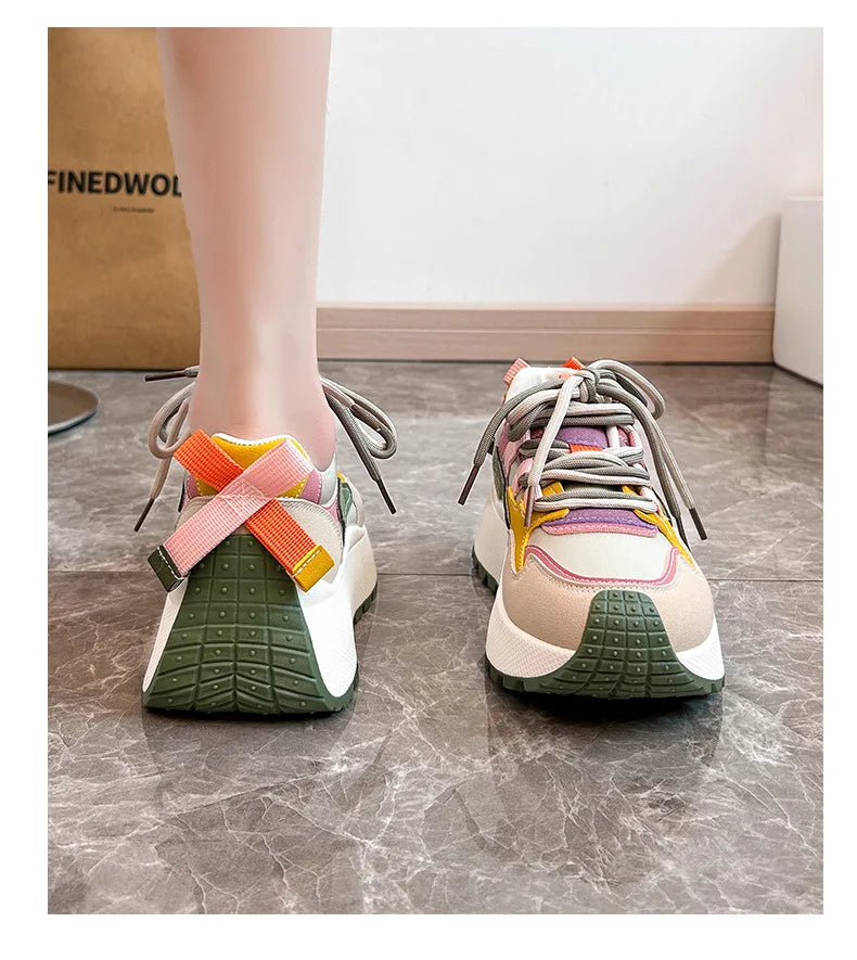 WILDFLOWER RUN X Sneaker