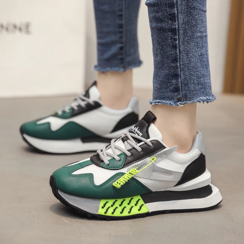 GEMMED GLIDE X Sneaker