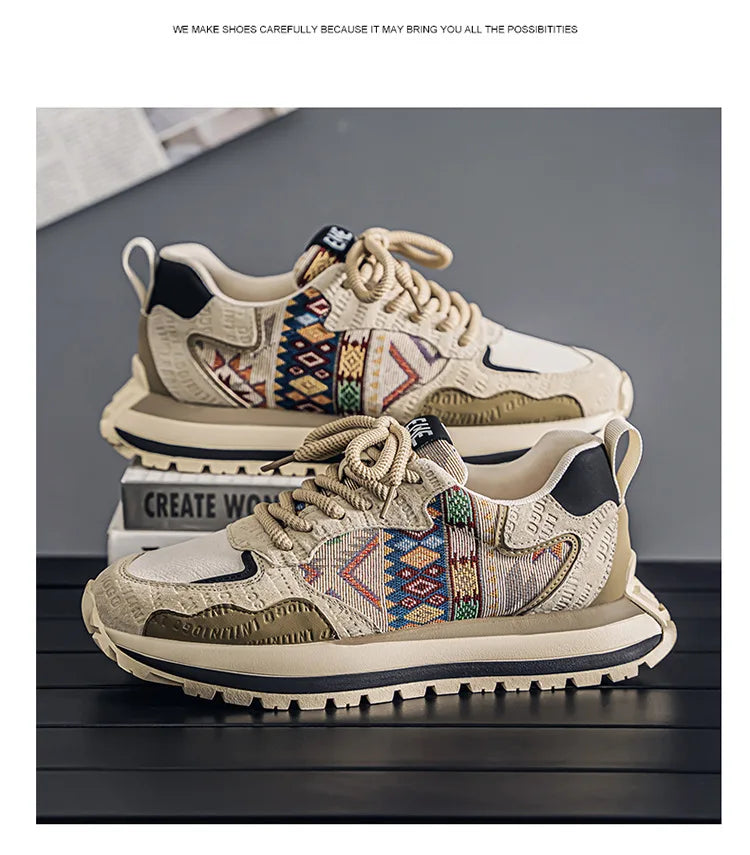 TRIBE RUNNER X Sneaker