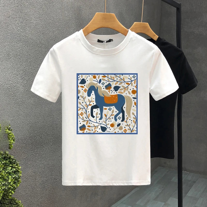 GALLOP of GRACE Luxus T-Shirt