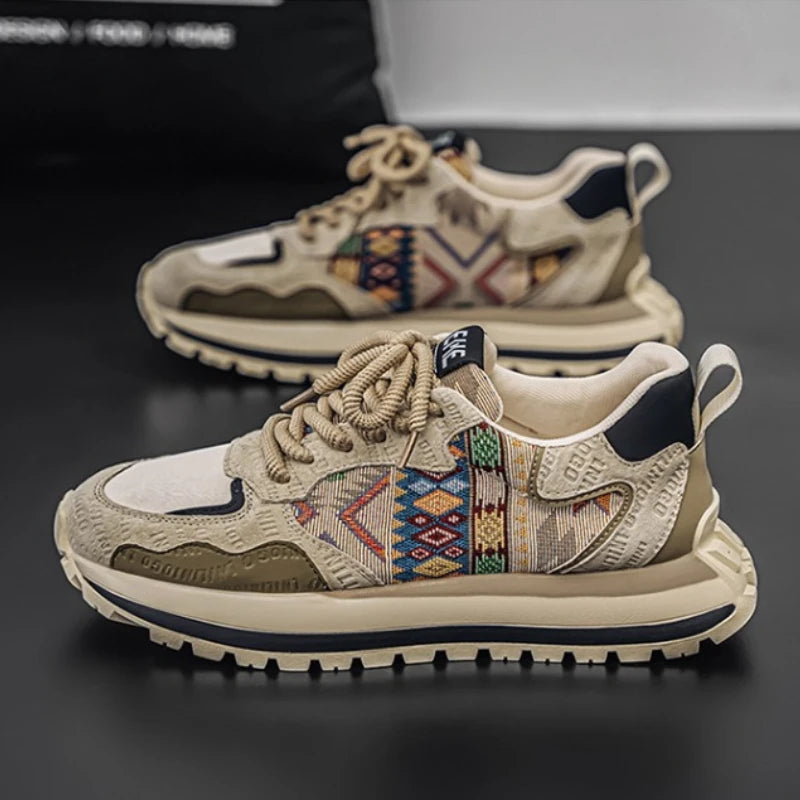TRIBE RUNNER X Sneaker