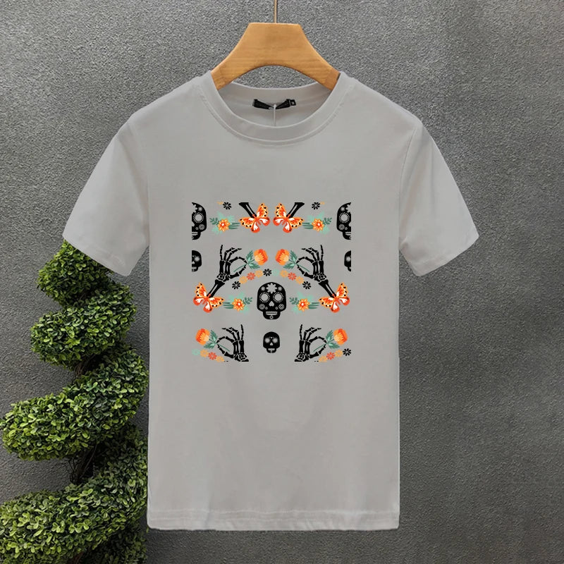 FLOR DE SOMBRA Luxus T-Shirt