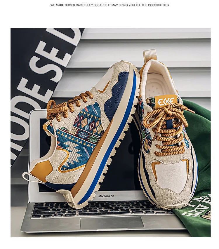 TRIBE RUNNER X Sneaker