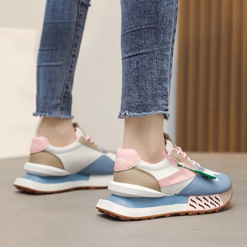 GEMMED GLIDE X Sneaker