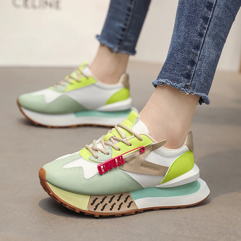 GEMMED GLIDE X Sneaker