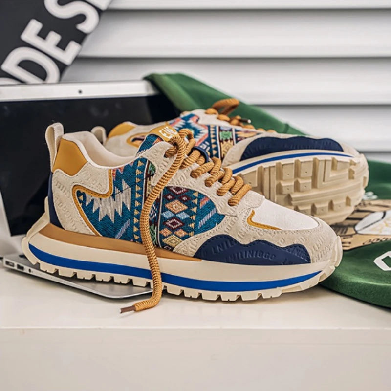 TRIBE RUNNER X Sneaker