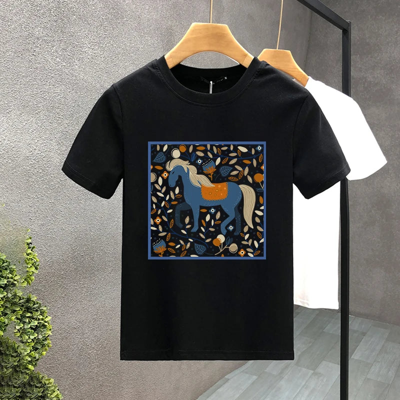 GALLOP of GRACE Luxus T-Shirt