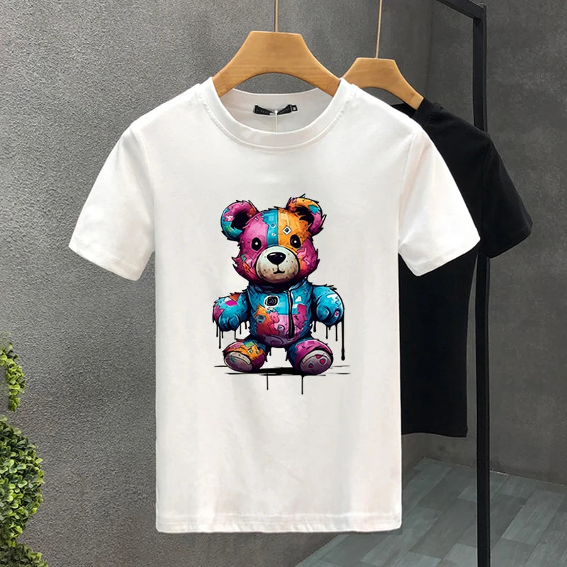 GUNNI-2 BEAR Luxury T-Shirt