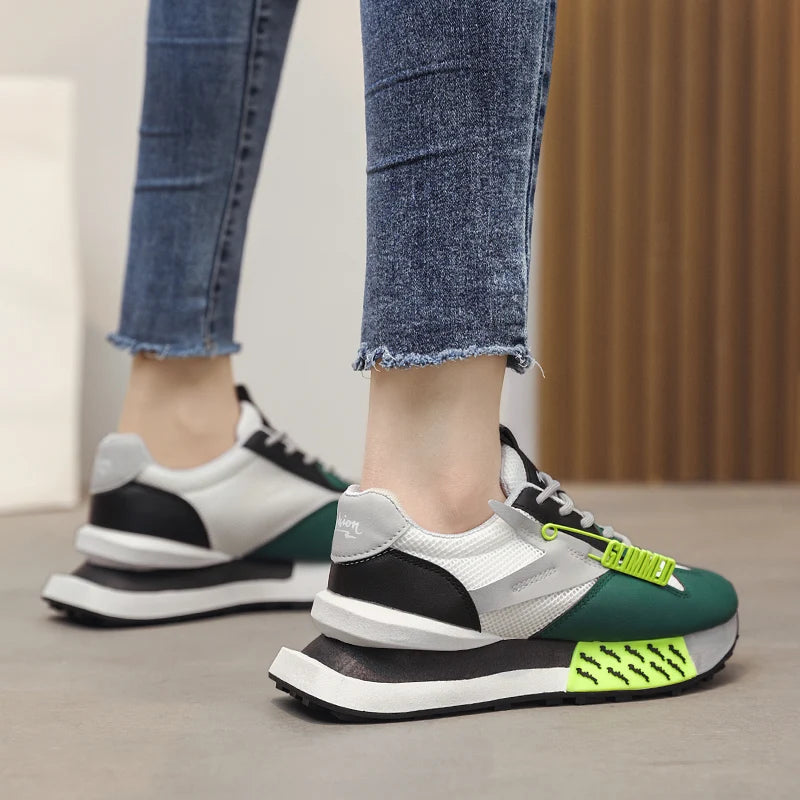 GEMMED GLIDE X Sneaker