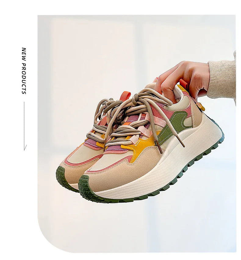 WILDFLOWER RUN X Sneaker