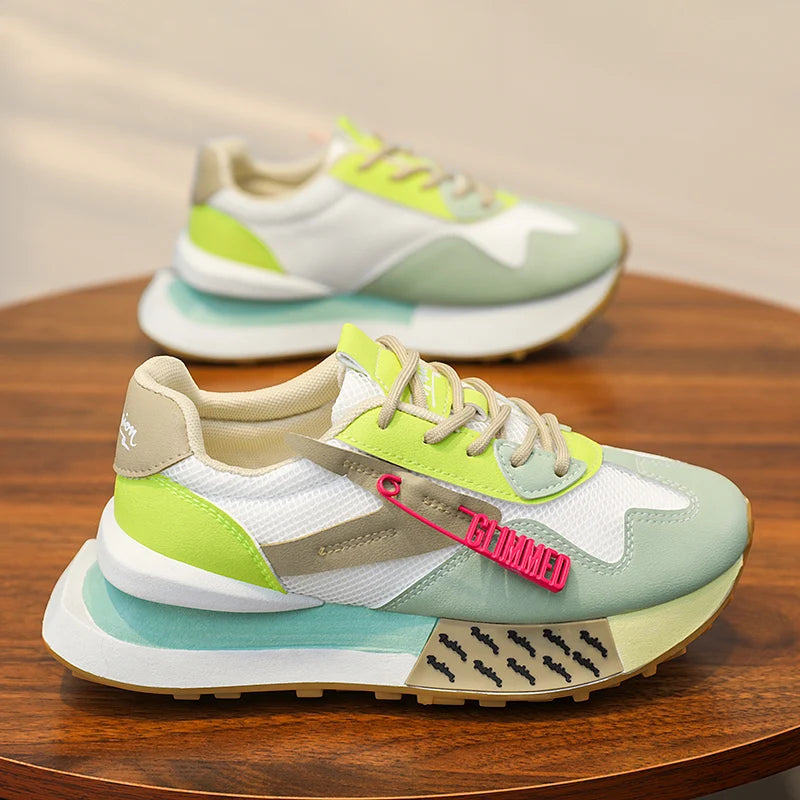 GEMMED GLIDE X Sneaker