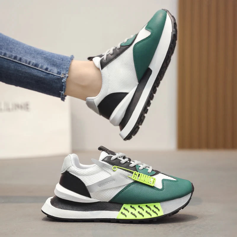 GEMMED GLIDE X Sneaker
