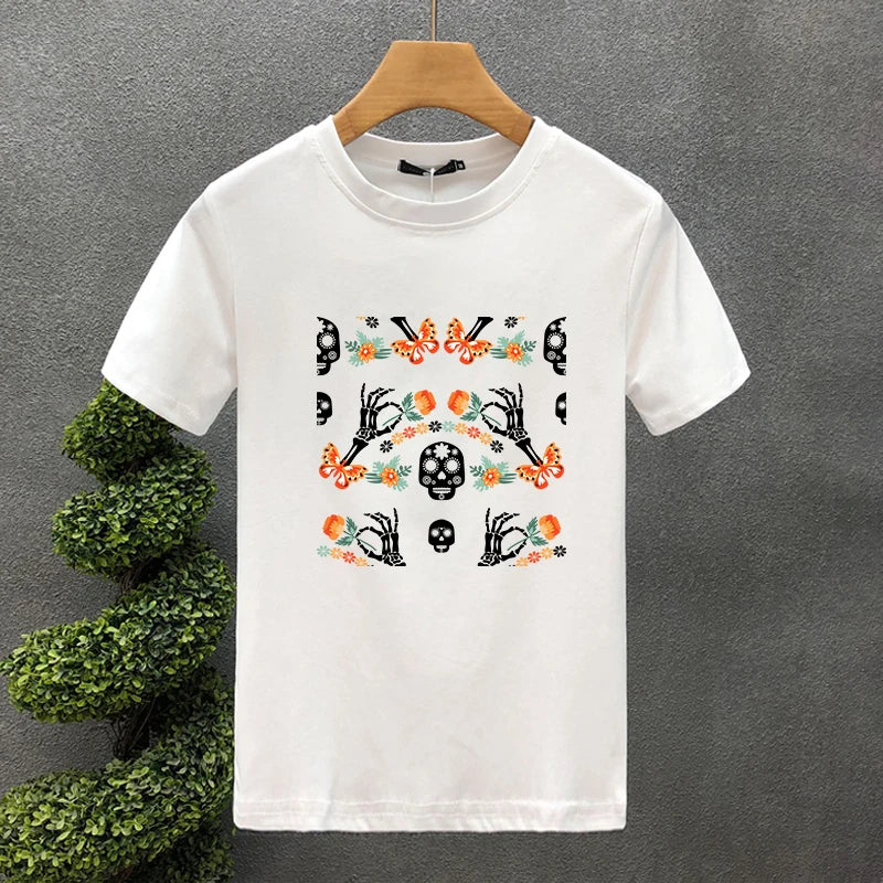 FLOR DE SOMBRA Luxus T-Shirt