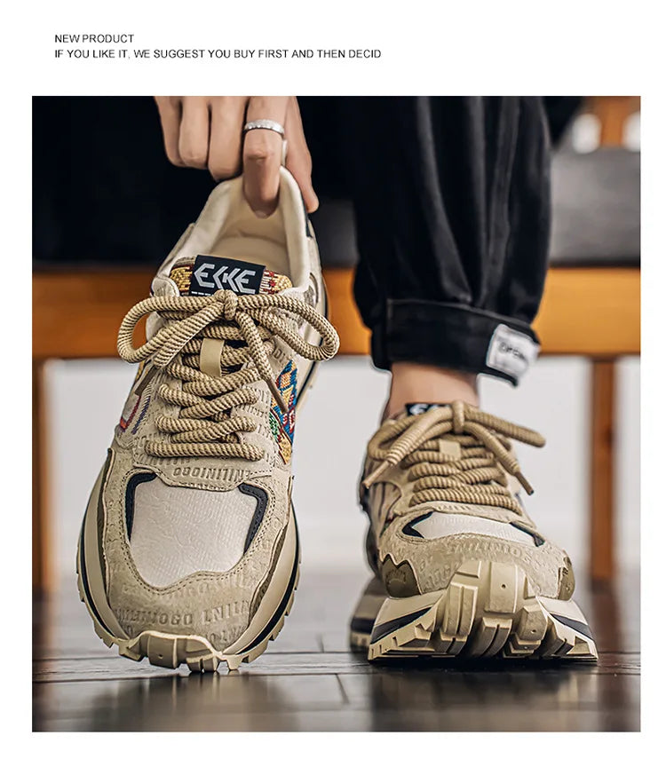 TRIBE RUNNER X Sneaker