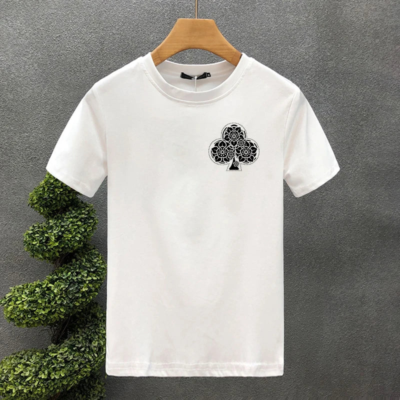 CLUB NOIR Luxus T-Shirt