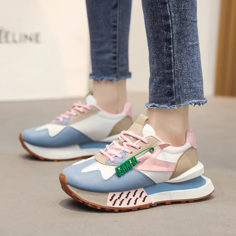 GEMMED GLIDE X Sneaker