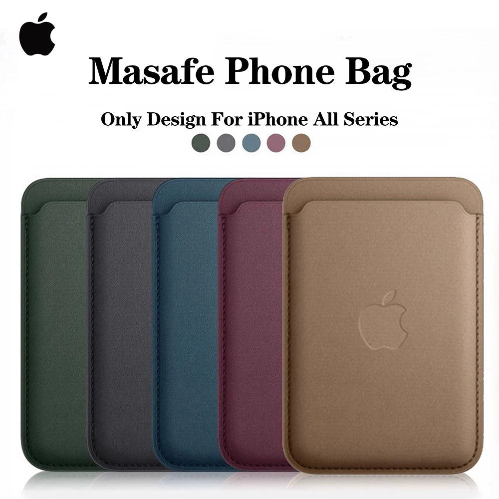 Original Apple Magsafe Brieftasche Magnetkartenhalter