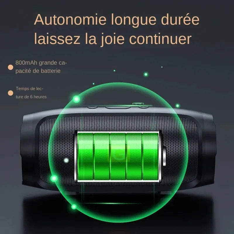 2025 NEUE XIAOMI Tragbare Bluetooth Lautsprecher