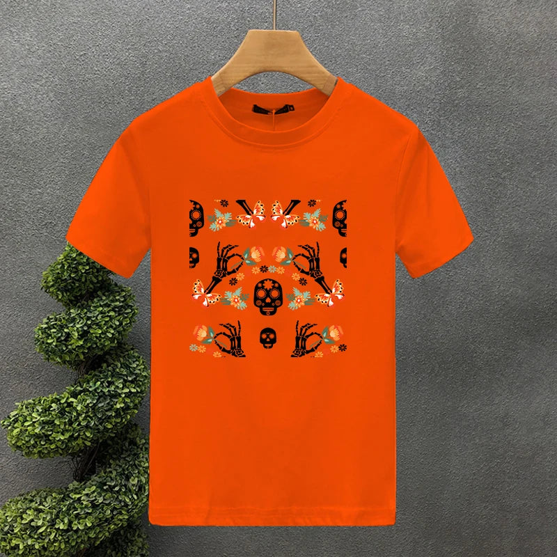 FLOR DE SOMBRA Luxus T-Shirt