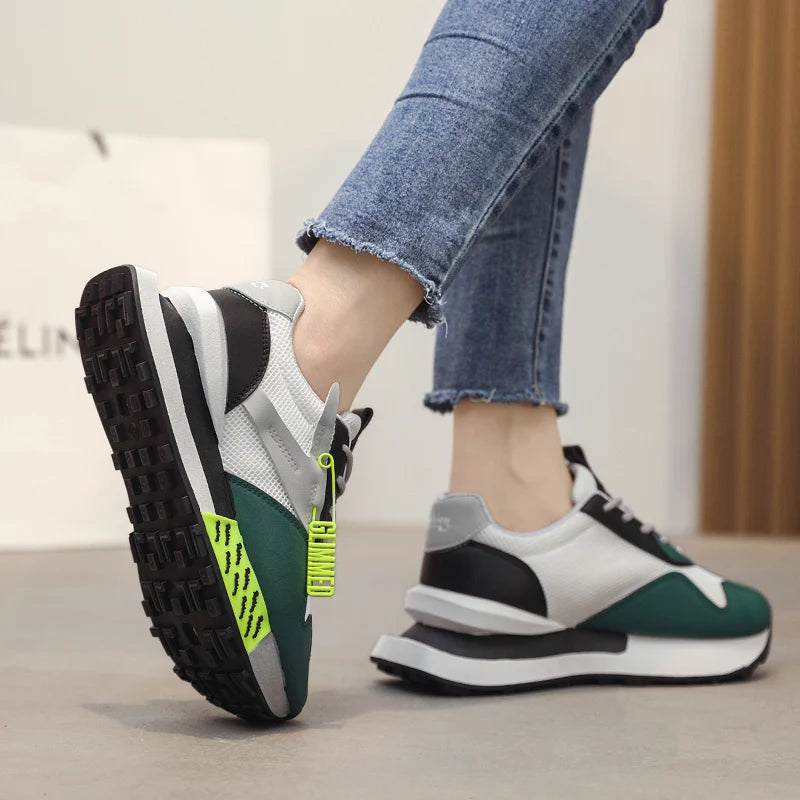 GEMMED GLIDE X Sneaker