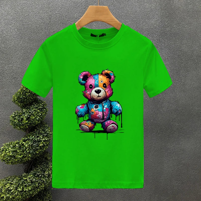 GUNNI-2 BEAR Luxury T-Shirt