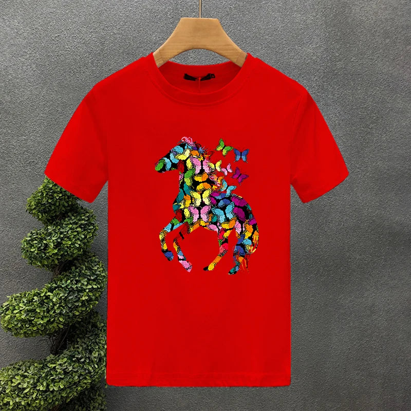 EQUUS AURA Luxury T-Shirt