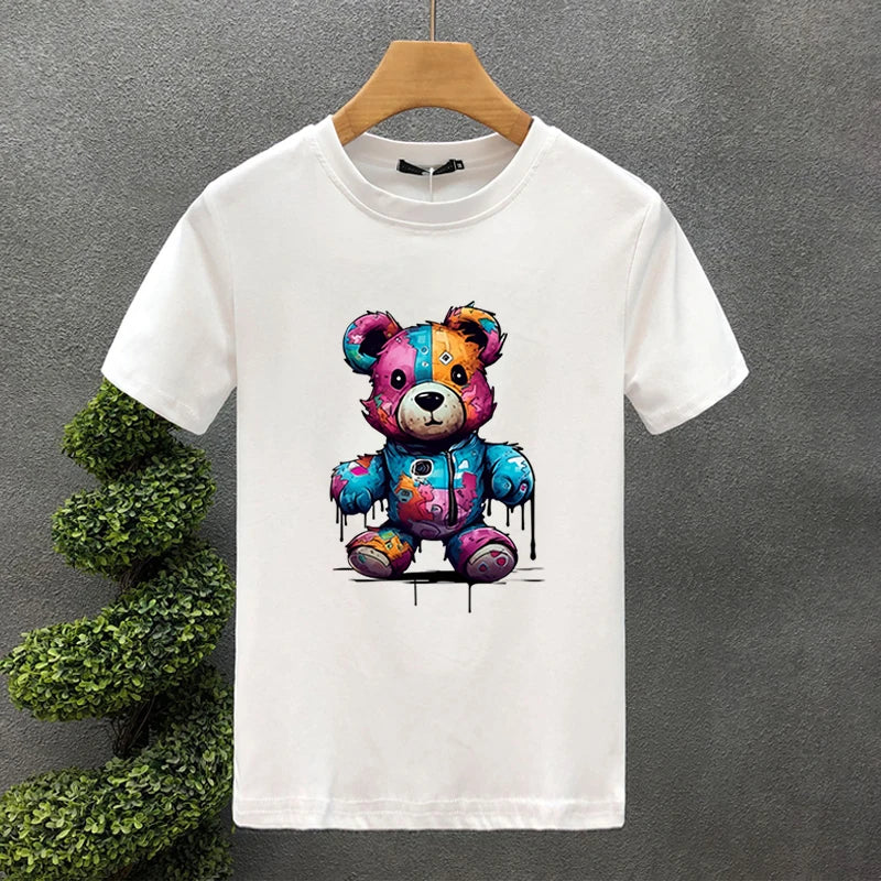 GUNNI-2 BEAR Luxury T-Shirt