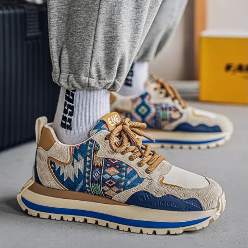 TRIBE RUNNER X Sneaker
