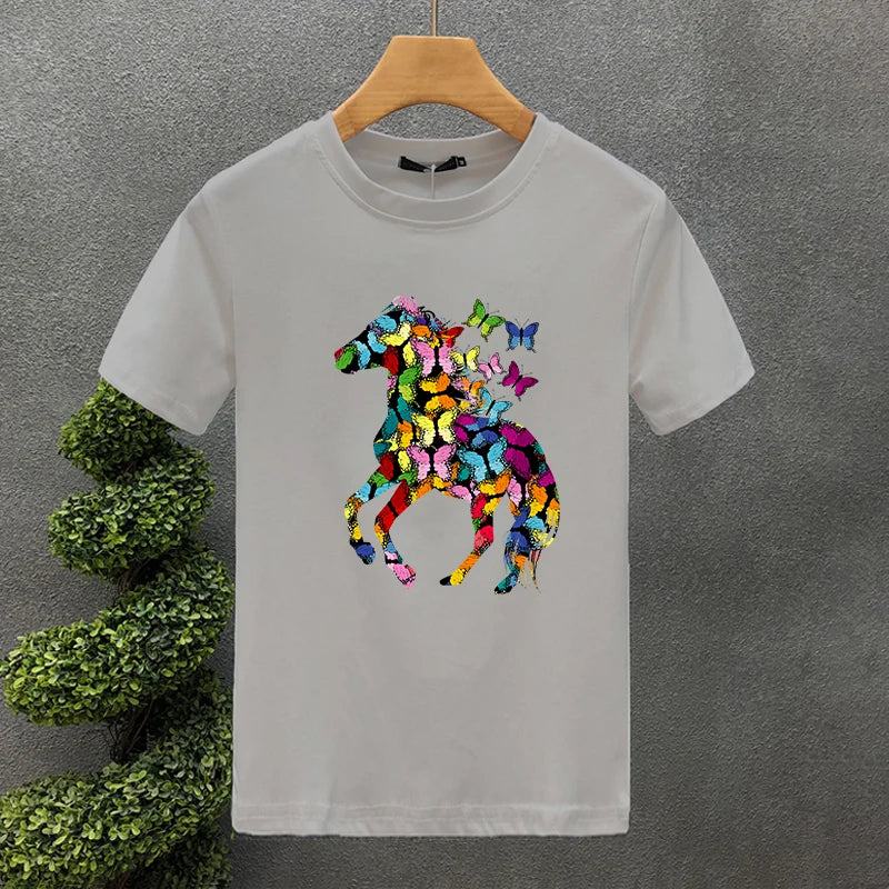 EQUUS AURA Luxury T-Shirt