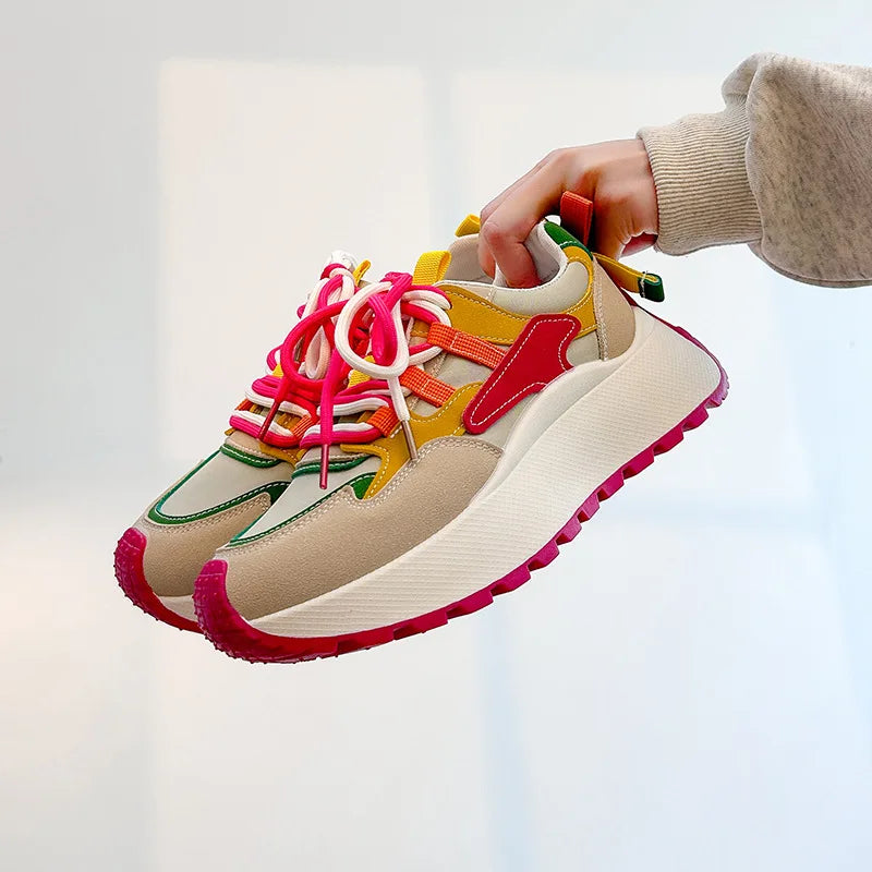 WILDFLOWER RUN X Sneaker