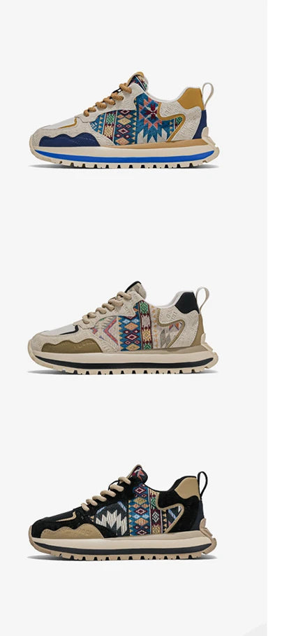 TRIBE RUNNER X Sneaker