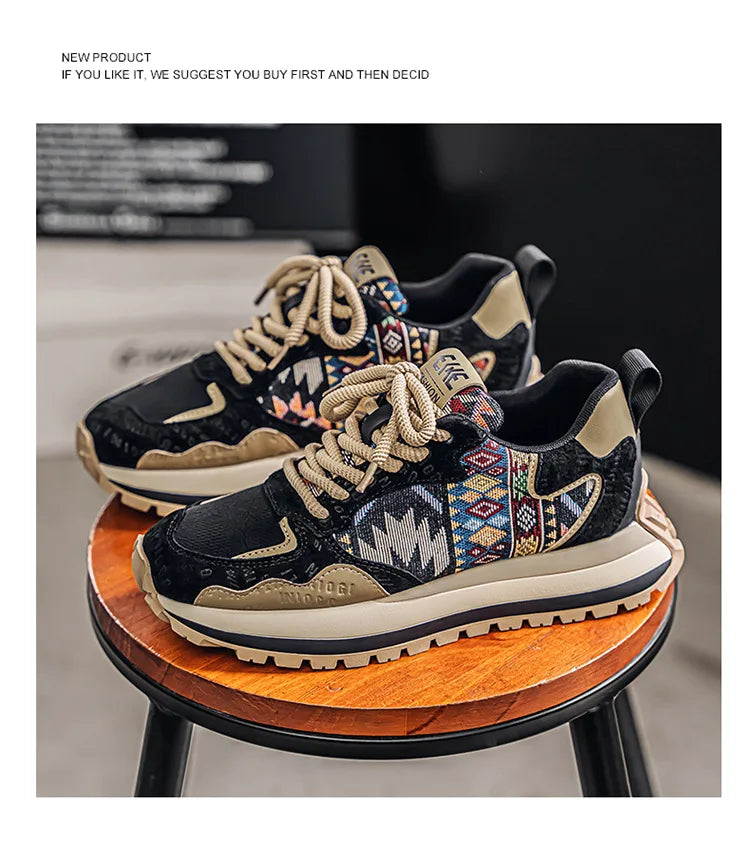 TRIBE RUNNER X Sneaker