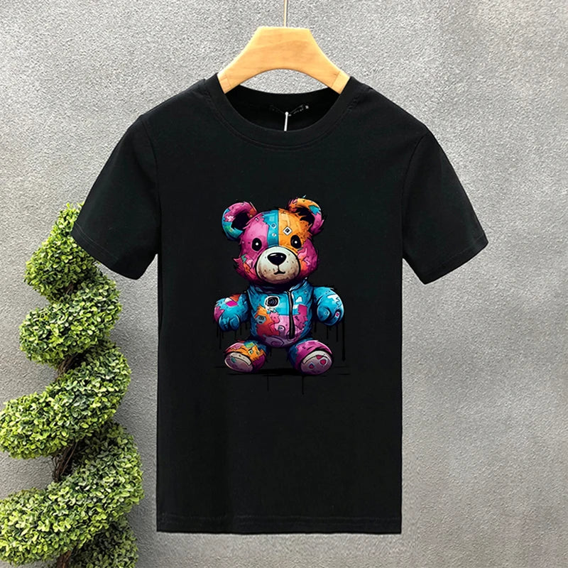 GUNNI-2 BEAR Luxury T-Shirt